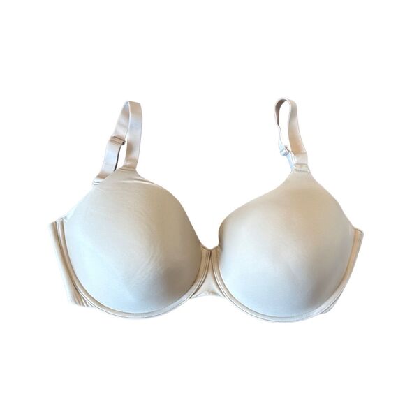 SKIMS underwire tshirt bra 36h nude - Picture 3 of 9